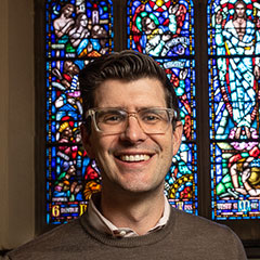 The Rev. Dr. Adam Hearlson